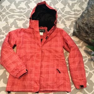 Pulse Ski/snowboarding Coat